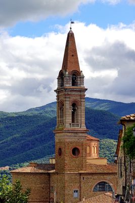 Chiesa di Santa Chiara, Castiglion Fiorentino