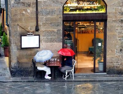 Osteria delle Brache, Florence