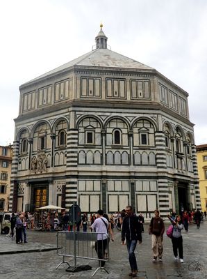 Battitestero di San Giovanni, Florence