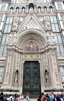 Cattedrale di Santa Maria del Fiore (Duomo di Firenze), Florence