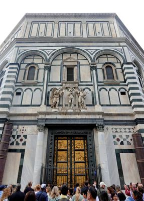 Battitestero di San Giovanni, Florence