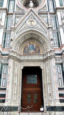 Cattedrale di Santa Maria del Fiore (Duomo di Firenze), Florence
