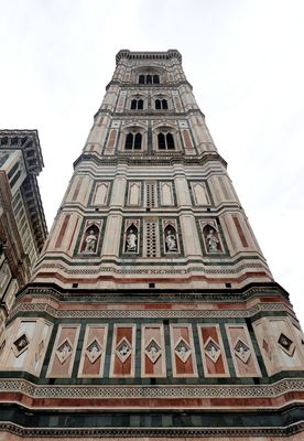 Cattedrale di Santa Maria del Fiore (Giotto's Bell Tower), Florence