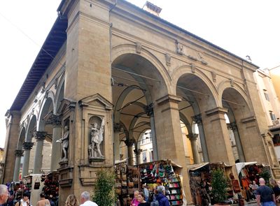 Loggia del Mercato Nuovo, Florence