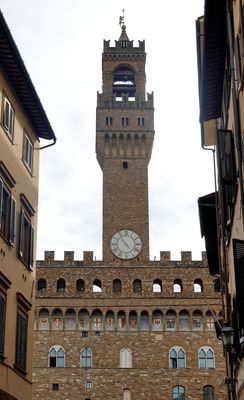 Palazzo Vecchio, Florence