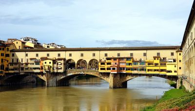 Ponte Vecchio, Florence