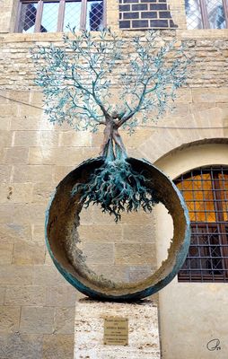 Tree of Peace by Andrea Roggi, Florence