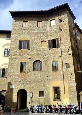 Peruzzi Residences, Florence