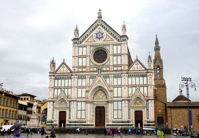 Basilica di Santa Croce di Firenze, Florence