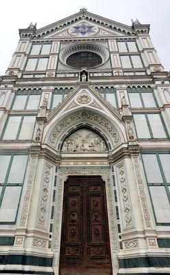 Basilica di Santa Croce di Firenze, Florence