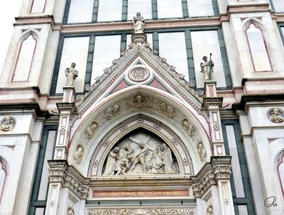 Basilica di Santa Croce di Firenze, Florence