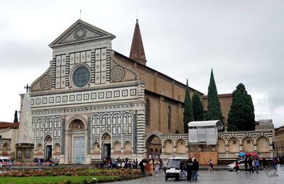 Basilica di Santa Maria Novella, Florence