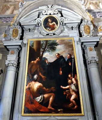 Badia Fiorentina - Monastero, Florence