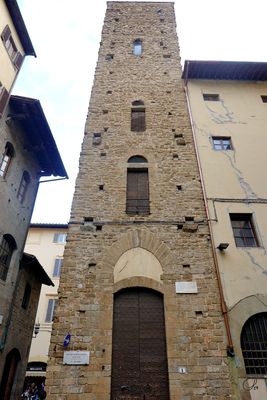 Torre della Castagna, Florence