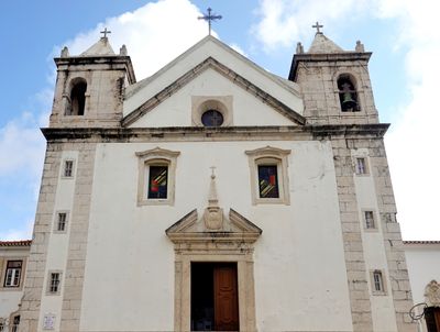 Igreja de So Sebastio da Pedreira, Lisbon