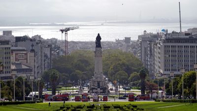 Parque Eduardo VII, Lisbon