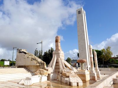 Monumento ao 25 de abril, Florence