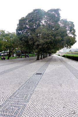 Parque Eduardo VII, Lisbon