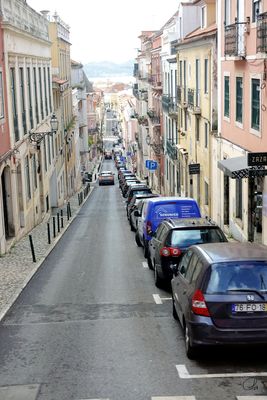 R. de São Marçal, Lisbon