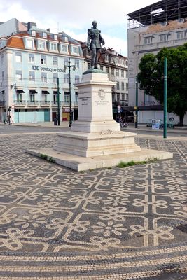 Duque da Terceira, Lisbon