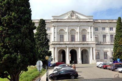 Palácio Nacional da Ajuda, Lisbon