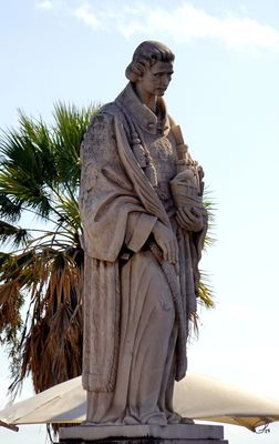 Estátua de São Vicente, Lisbon