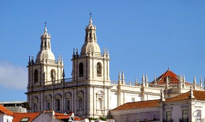 Igreja de São Vicente de Fora, Lisbon