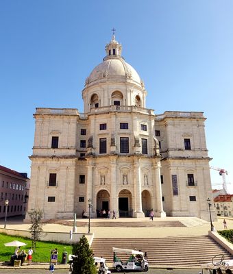 Panteão Nacional, Lisbon