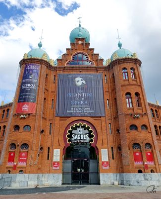 Centro Comercial Campo Pequeno, Lisbon