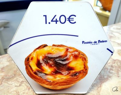 Pastéis de Belém, Lisbon