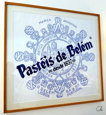 Pastéis de Belém, Lisbon