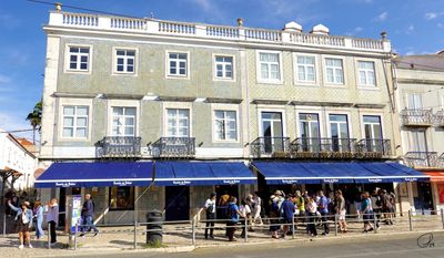 Pastéis de Belém, Lisbon