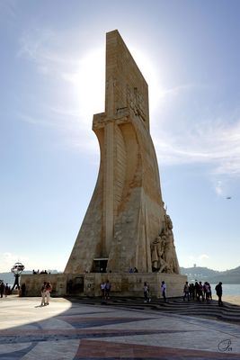 Padrão dos Descobrimentos (Monument to the Discoveries), Lisbon