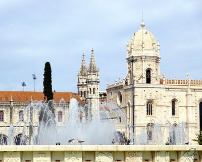 Jardim da Praça do Império, Lisbon