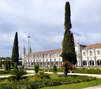 Mosteiro dos Jerónimos, Lisbon