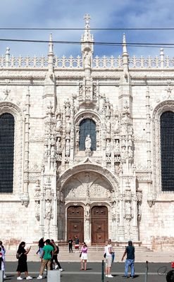 Igreja de Santa Maria de Belém, Lisbon