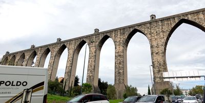 Aqueduto das Águas Livres, Lisbon