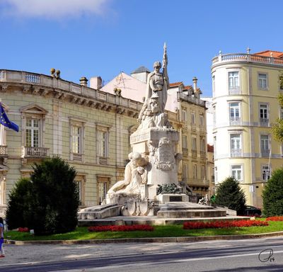 Monumento aos Mortos da Grande Guerra, Lisbon