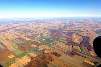 Québec farmland