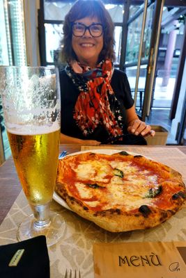 Lunch at Gli Ostinati e Brace, Arezzo