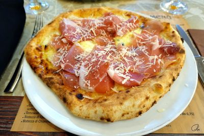 Lunch at Gli Ostinati e Brace, Arezzo