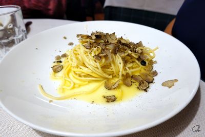 Lunch at Ristorante Trattoria Toscana Al Vecchio Forno, San Quirico d'Orcia