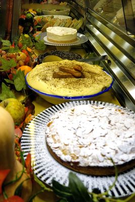 Dinner at Acqua al 2, Florence