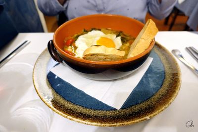 Lunch at Cantina de Pucci, Florence