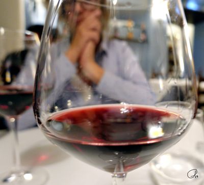 Lunch at Cantina de Pucci, Florence