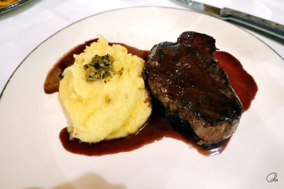Dinner at FancescoVini, Florence