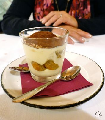 Dinner at FancescoVini, Florence