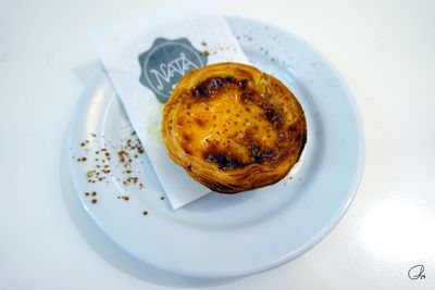 Snack at Bifanas Vendas Novas, Armazéns do Chiado, Lisbon