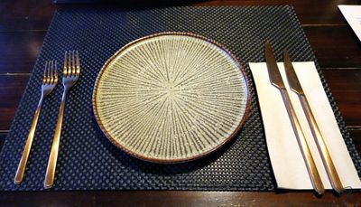Dinner at La Republica 37, Lisbon