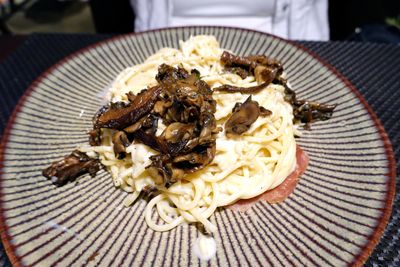 Dinner at La Republica 37, Lisbon